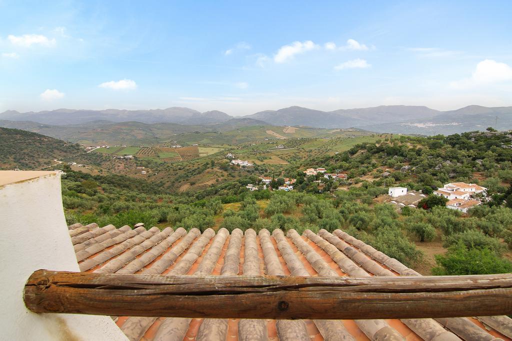 Loma Los Pelones 78 Viñuela Buitenkant foto